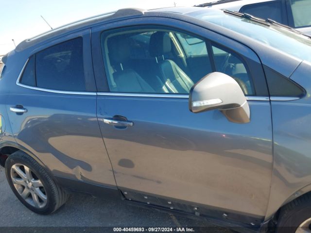 KL4CJBSB9EB537704 Buick Encore Convenience