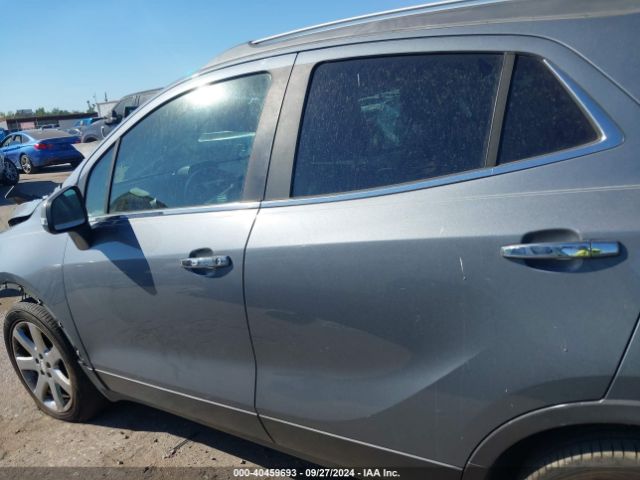 KL4CJBSB9EB537704 Buick Encore Convenience