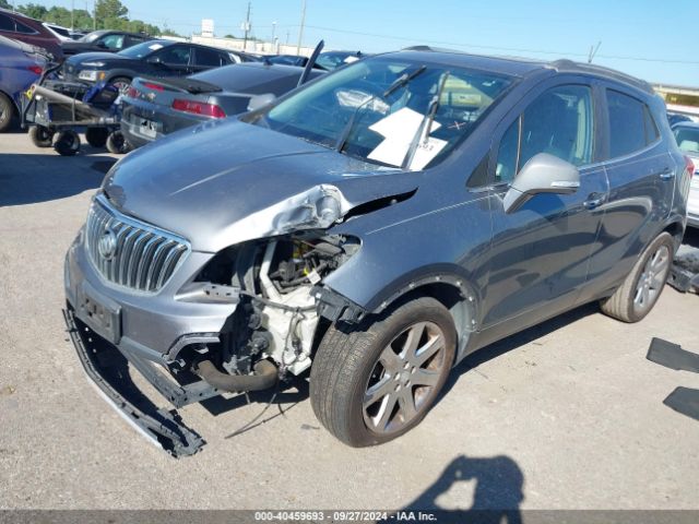 KL4CJBSB9EB537704 Buick Encore Convenience