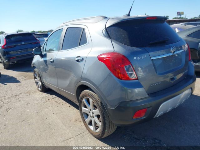 KL4CJBSB9EB537704 Buick Encore Convenience