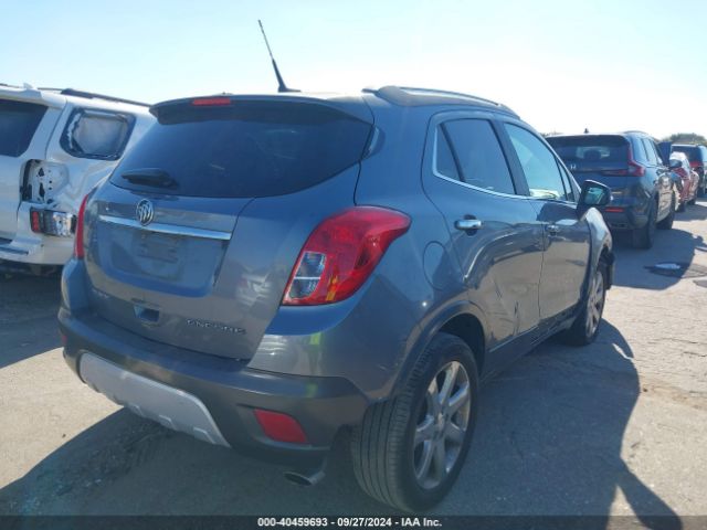 KL4CJBSB9EB537704 Buick Encore Convenience