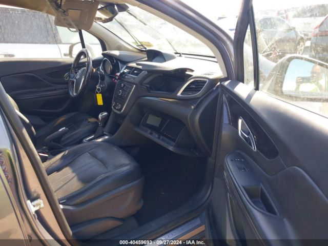KL4CJBSB9EB537704 Buick Encore Convenience