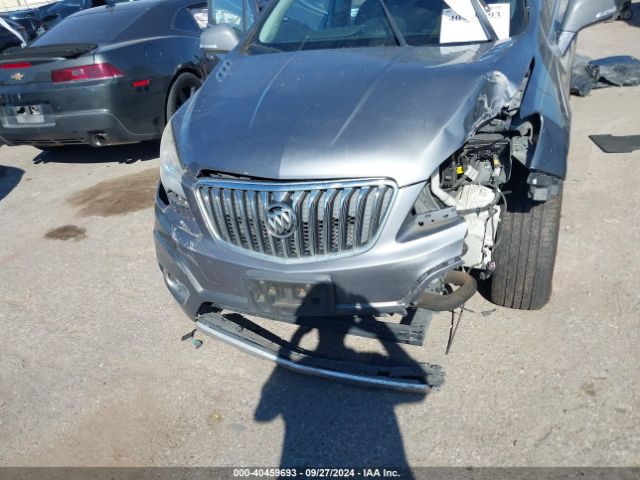 KL4CJBSB9EB537704 Buick Encore Convenience
