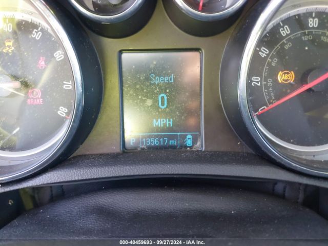 KL4CJBSB9EB537704 Buick Encore Convenience