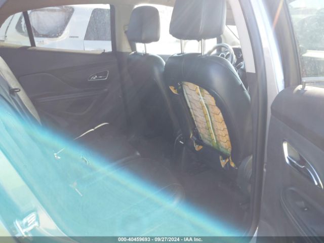 KL4CJBSB9EB537704 Buick Encore Convenience