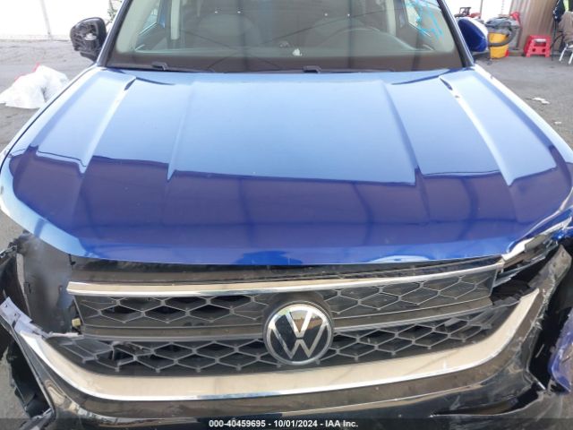3VVRX7B23NM087621 Volkswagen Taos 1.5t Se