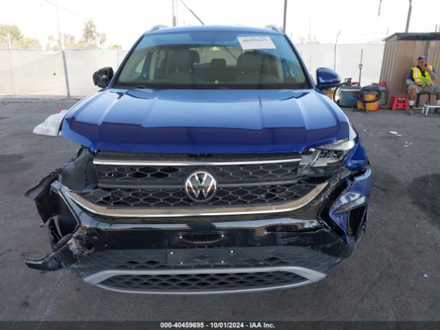 3VVRX7B23NM087621 Volkswagen Taos 1.5t Se