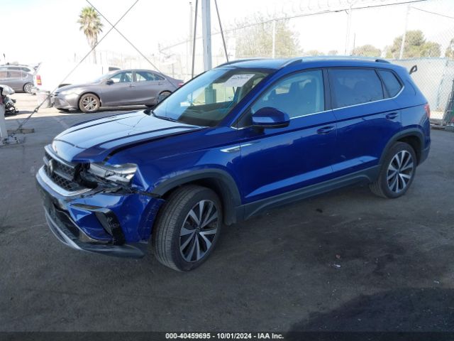 3VVRX7B23NM087621 Volkswagen Taos 1.5t Se