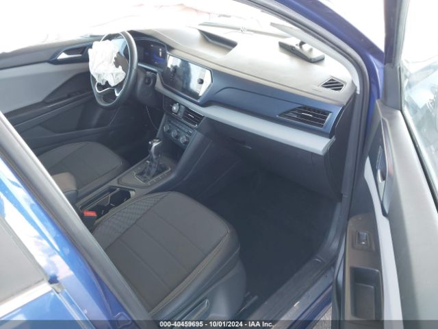 3VVRX7B23NM087621 Volkswagen Taos 1.5t Se