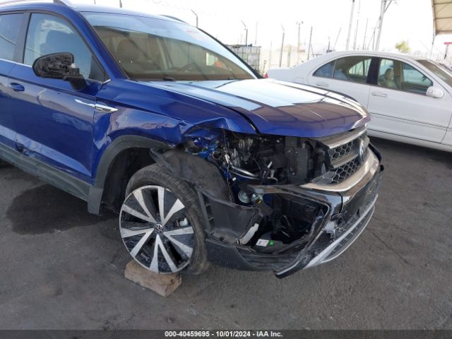 3VVRX7B23NM087621 Volkswagen Taos 1.5t Se