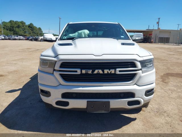 1C6SRFJT0MN504493 RAM 1500
