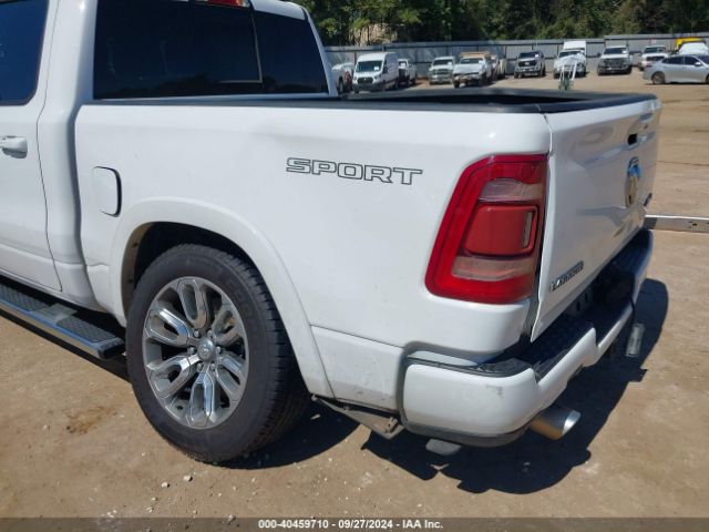 1C6SRFJT0MN504493 RAM 1500
