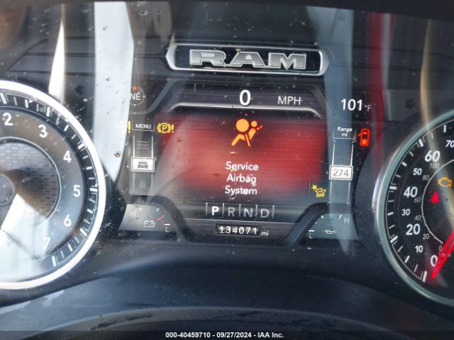 1C6SRFJT0MN504493 RAM 1500