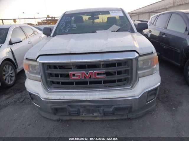 1GTN1TEH5EZ100245 GMC SIERRA 1500