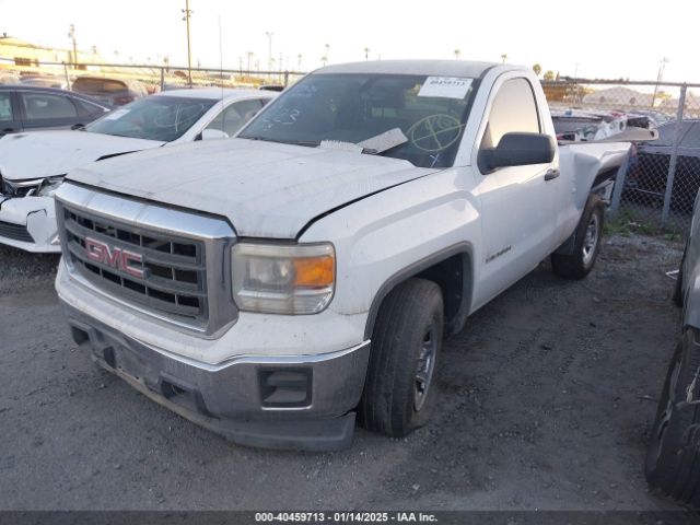 1GTN1TEH5EZ100245 GMC SIERRA 1500