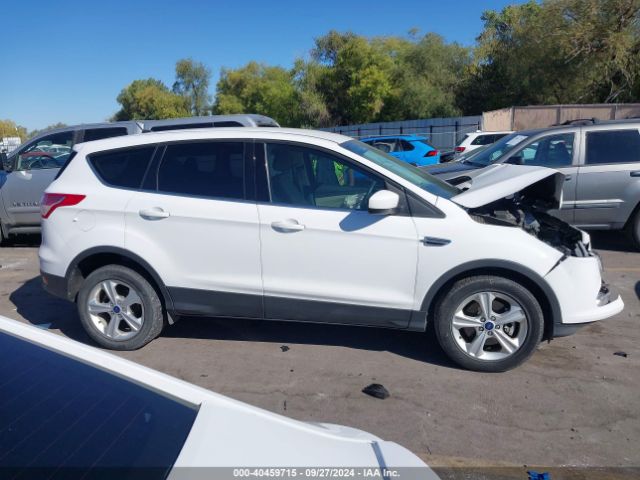 1FMCU9GXXEUC75850 Ford ESCAPE SE