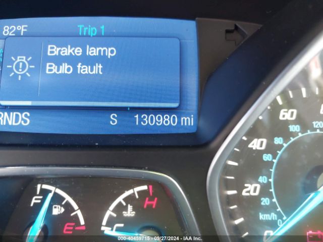 1FMCU9GXXEUC75850 Ford ESCAPE SE
