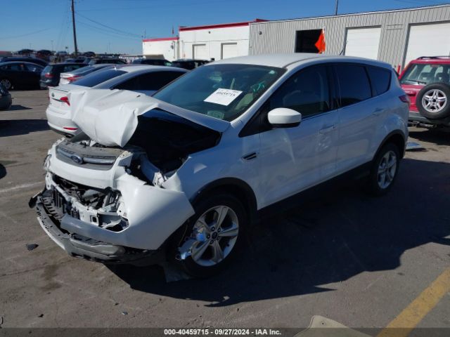 1FMCU9GXXEUC75850 Ford ESCAPE SE