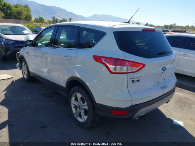 1FMCU9GXXEUC75850 Ford ESCAPE SE