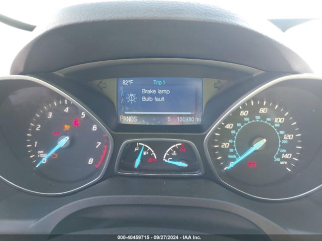 1FMCU9GXXEUC75850 Ford ESCAPE SE