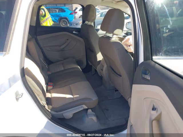 1FMCU9GXXEUC75850 Ford ESCAPE SE