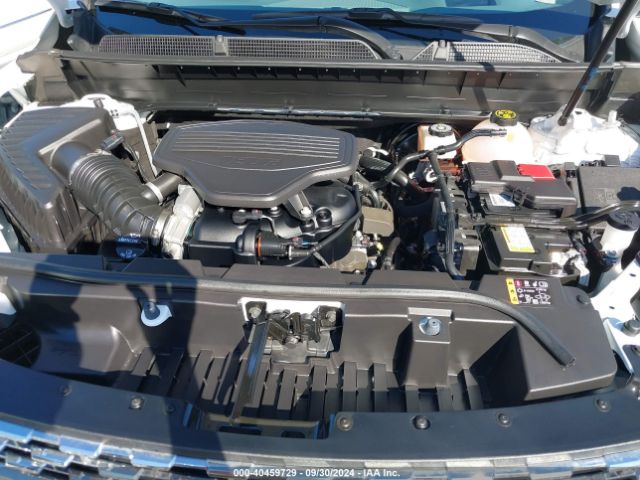 1GKKNPLS2PZ231265 GMC Acadia Fwd Denali