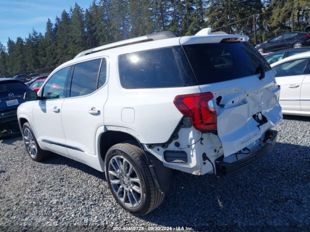 1GKKNPLS2PZ231265 GMC Acadia Fwd Denali