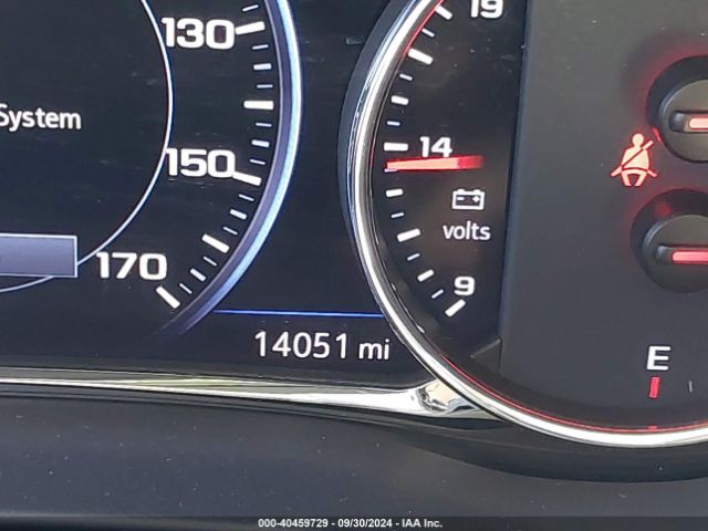 1GKKNPLS2PZ231265 GMC Acadia Fwd Denali