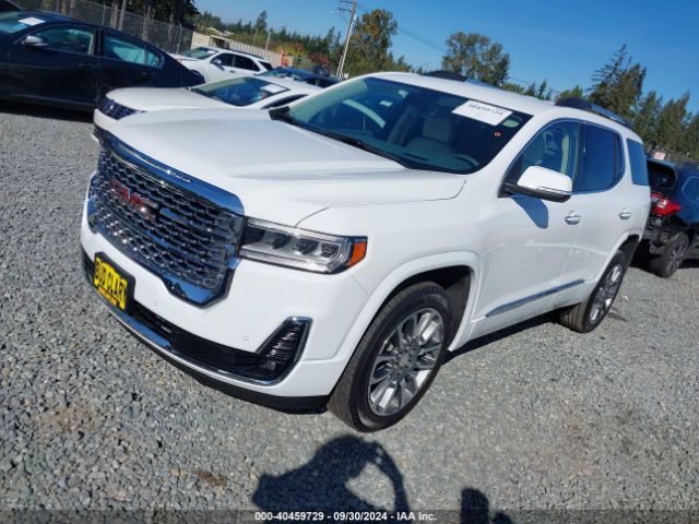 1GKKNPLS2PZ231265 GMC Acadia Fwd Denali