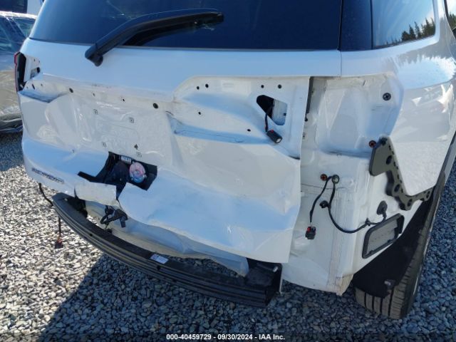1GKKNPLS2PZ231265 GMC Acadia Fwd Denali