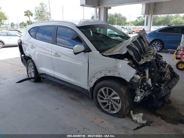 Hyundai TUCSON SE 2016 KM8J33A42GU117768 Image 1