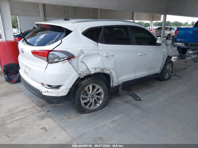 Hyundai TUCSON SE 2016 KM8J33A42GU117768 Image 4
