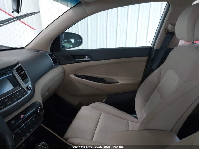Hyundai TUCSON SE 2016 KM8J33A42GU117768 Image 5