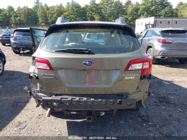 4S4BSAAC9G3254537 Subaru Outback 2.5i