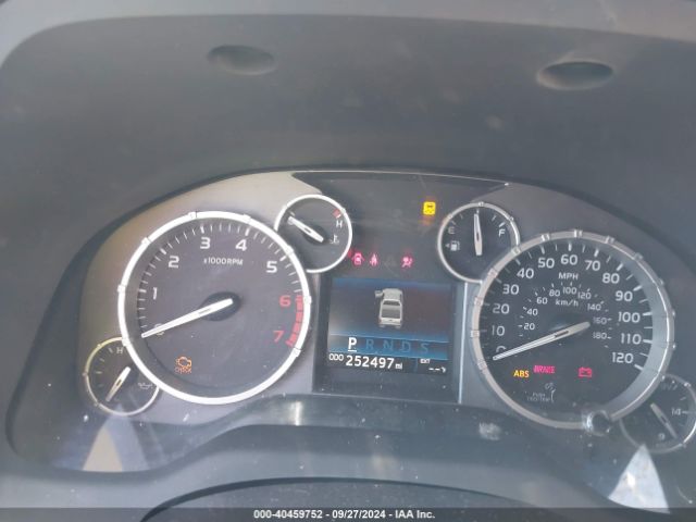 5TFEM5F10GX096897 Toyota Tundra Sr5 4.6l V8