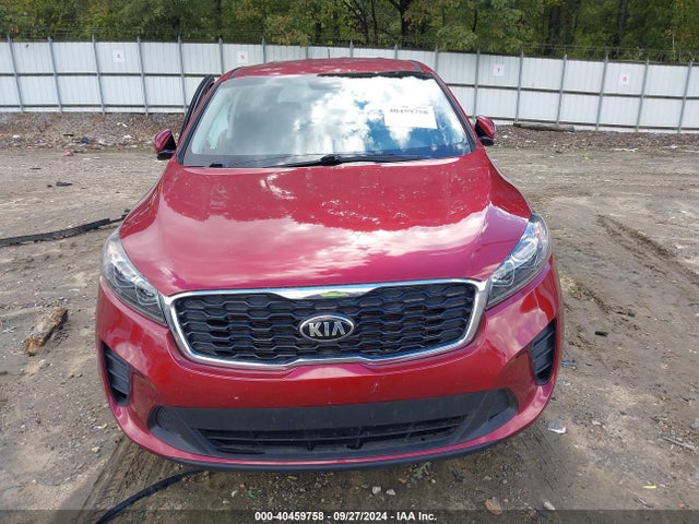 KIA Sorento 2.4l Lx 2019 5XYPG4A39KG561756 Image 12