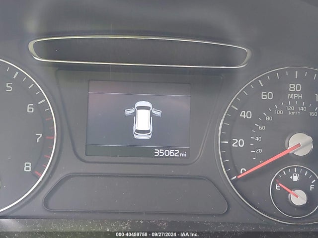KIA Sorento 2.4l Lx 2019 5XYPG4A39KG561756 Image 15