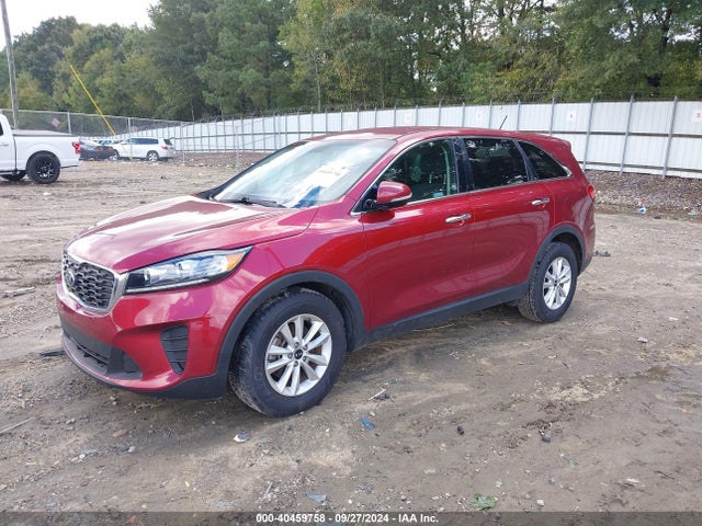 KIA Sorento 2.4l Lx 2019 5XYPG4A39KG561756 Image 2