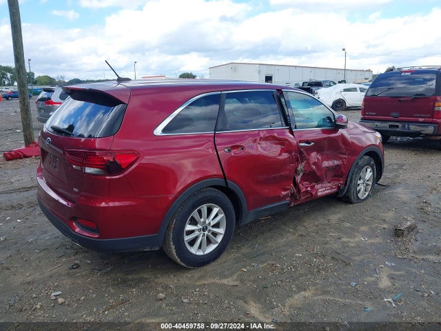 KIA Sorento 2.4l Lx 2019 5XYPG4A39KG561756 Image 4
