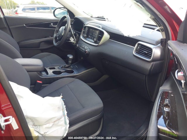 KIA Sorento 2.4l Lx 2019 5XYPG4A39KG561756 Image 5
