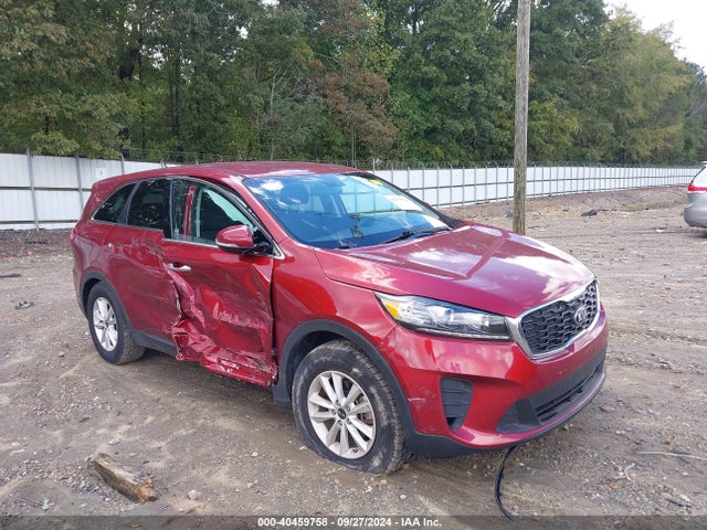 KIA Sorento 2.4l Lx 2019 5XYPG4A39KG561756 Image 6