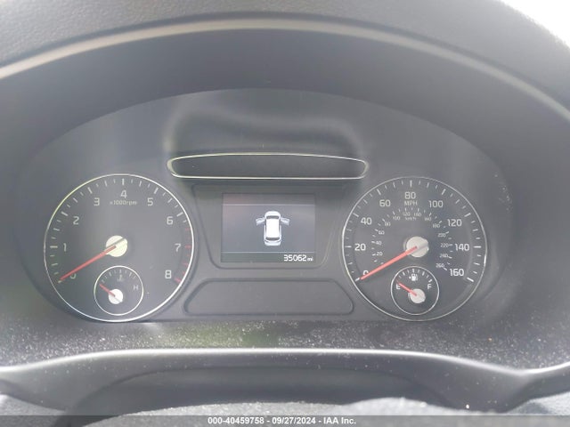KIA Sorento 2.4l Lx 2019 5XYPG4A39KG561756 Image 7