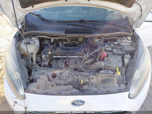 Ford FIESTA SE 2018 3FADP4BJ0JM106298 Image 10
