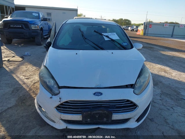 Ford FIESTA SE 2018 3FADP4BJ0JM106298 Image 11