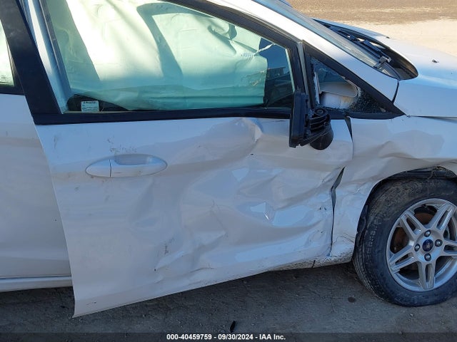 Ford FIESTA SE 2018 3FADP4BJ0JM106298 Image 6