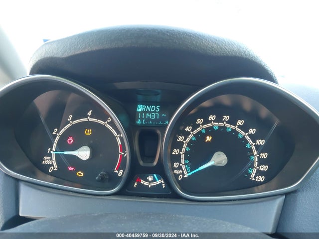 Ford FIESTA SE 2018 3FADP4BJ0JM106298 Image 7