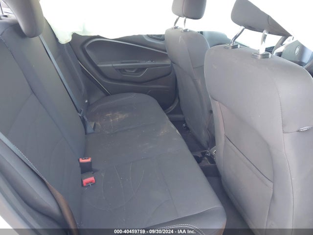 Ford FIESTA SE 2018 3FADP4BJ0JM106298 Image 8
