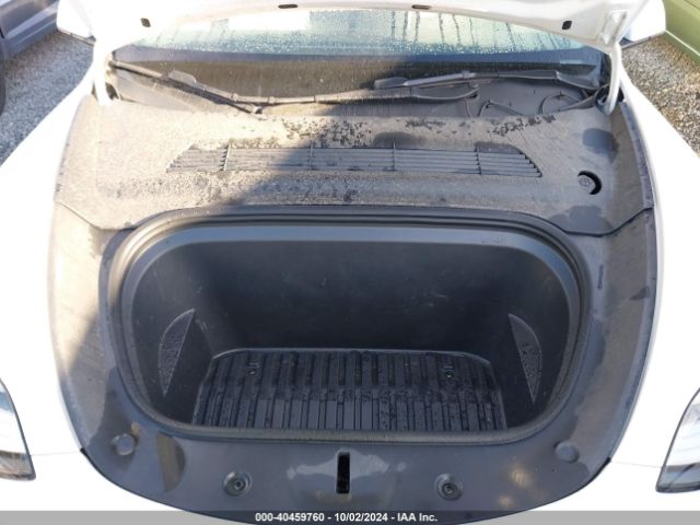 2022 TESLA MODEL Y 7SAYGAEE3NF427032 Photo 9
