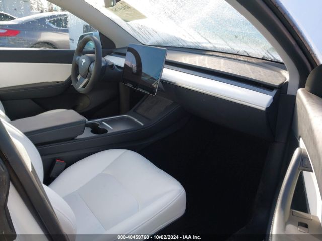 2022 TESLA MODEL Y 7SAYGAEE3NF427032 Photo 4
