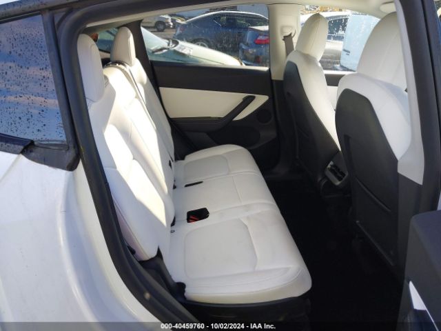 2022 TESLA MODEL Y 7SAYGAEE3NF427032 Photo 7